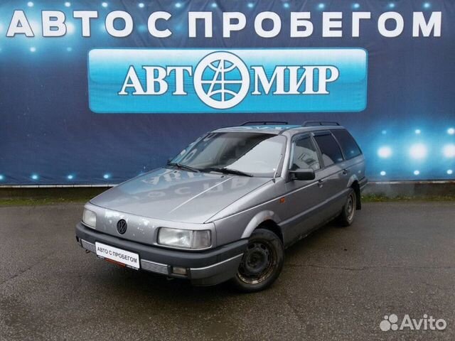 84852230435  Volkswagen Passat, 1990 