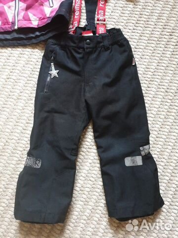 Костюм Reima 104 зимний Костюм Reima 104 зимний