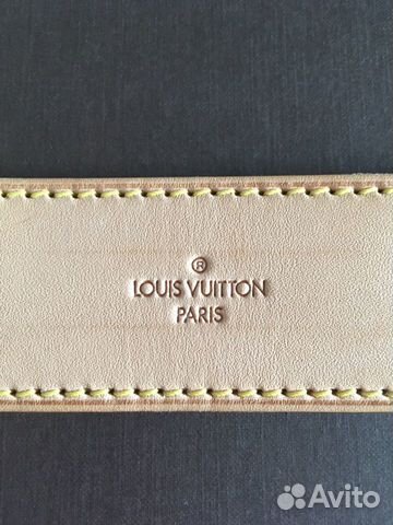 Новая плечевая накладка на ремень Louis Vuitton
