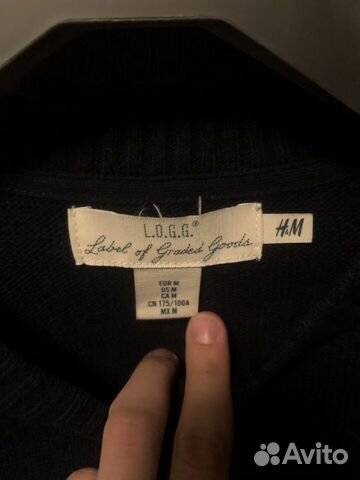 Джемпер H&M