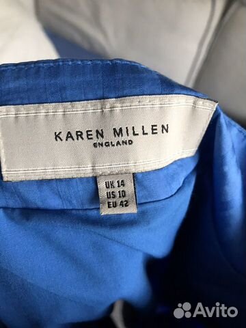 Платье летнее новое Karen Millen Платье летнее новое Karen Millen