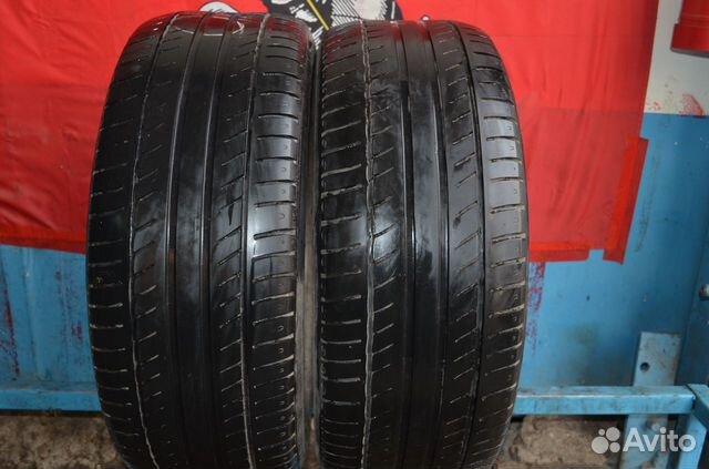 225/55/17 Michelin Primacy H/P