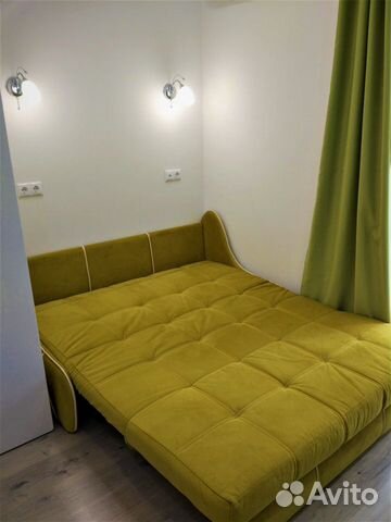 Студия, 16 м², 2/7 эт. Студия, 16 м², 2/7 эт.