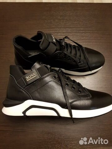 Кроссовки hugo boss