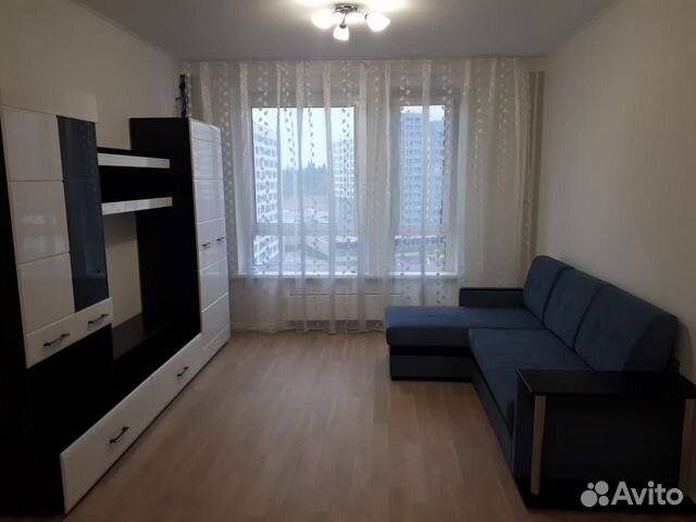 2-к квартира, 50 м², 10/16 эт.