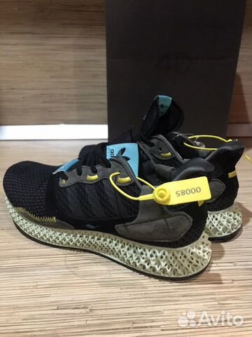 Кроссовки Adidas ZX 4000 4D Кроссовки Adidas ZX 4000 4D