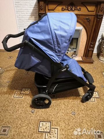 Прогулочная коляска Peg Perego booklet