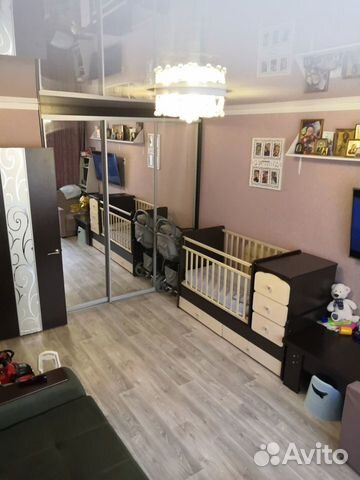 1-к квартира, 35 м², 3/5 эт. 1-к квартира, 35 м², 3/5 эт.