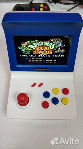 Игровая консоль Arcade Gaming (3000 игр приставок) Игровая консоль Arcade Gaming (3000 игр приставок)