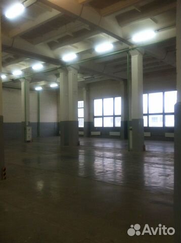 Производственно-складское помещение, 2000 м² Производственно-складское помещение, 2000 м²