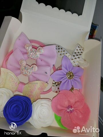 Наборы для девочек