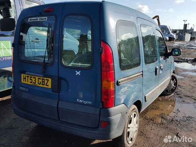 Разборка Renault Kangoo 1.5Dci K9K Разборка Renault Kangoo 1.5Dci K9K