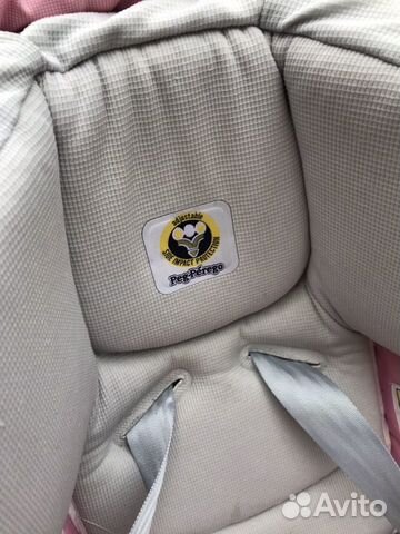 Автокресло peg perego Автокресло peg perego