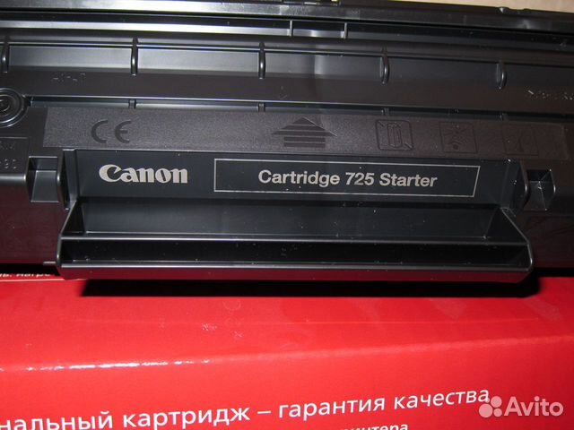 Canon cartridge 725. Картридж Canon 725 Starter. Starter 725. Canon 725 картридж ALIEXPRESS. Картридж Canon 725 Starter заправляется ли он.