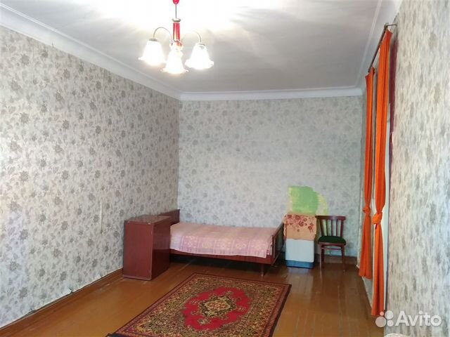 1-к квартира, 38.4 м², 2/2 эт.
