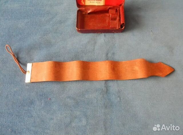 Бритвенные станки valet auto strop safety razor