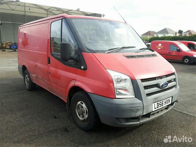 Разборка Ford Transit (Форд Транзит) 2006-2014