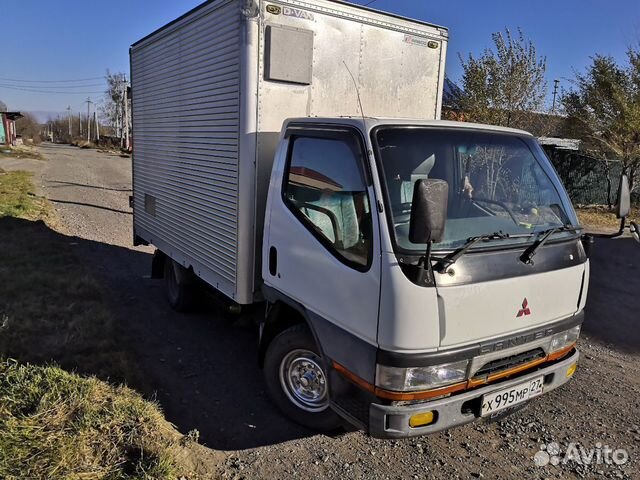 Продам грузовик Митсубиси Кантер Продам грузовик Митсубиси Кантер