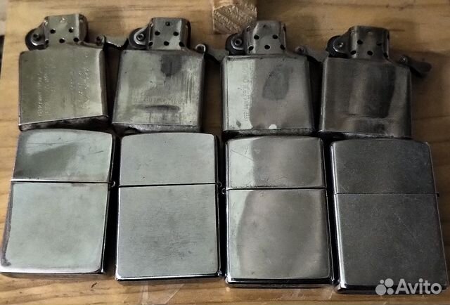Зажигалки zippo оригинал