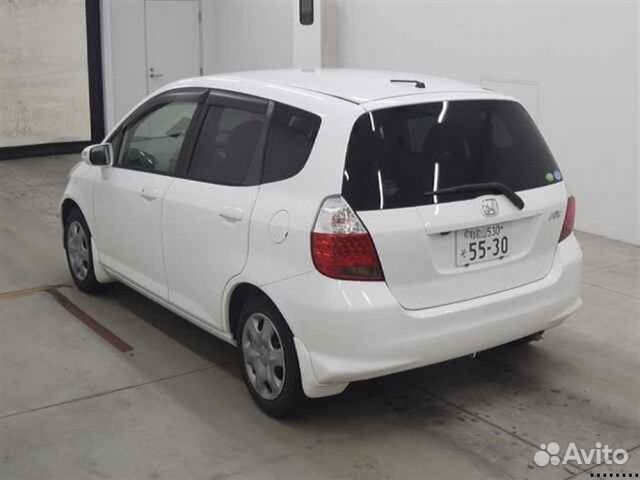 Honda FIT / Jazz Хонда Фит / Джаз В разборе