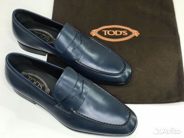 Лоферы Tod’s новые Лоферы Tod’s новые