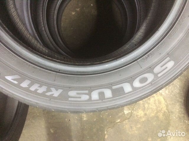 Kumho KH-17 185/65/15 R15 (4-4л)