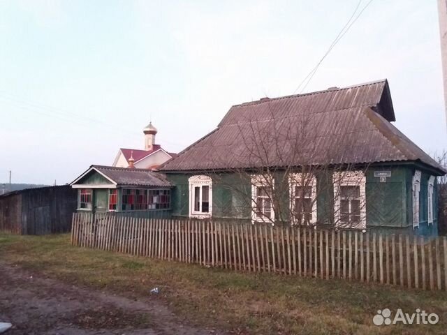 Дом 56 м² на участке 30 сот.