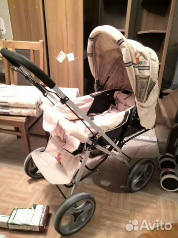 Коляска детская трансформер