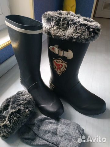 Сапоги replay Сапоги replay