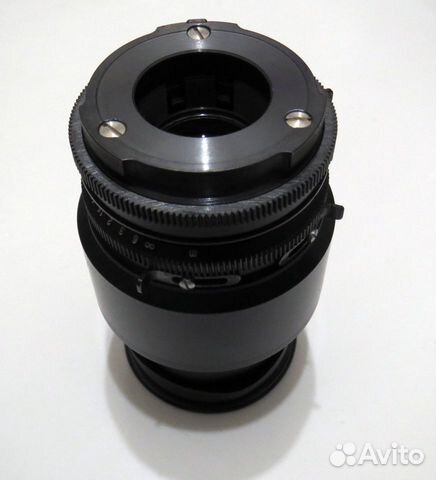 Объектив Carl Zeiss Jena DDR Tevidon 1.9/35