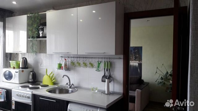 2-к квартира, 43 м², 9/9 эт.
