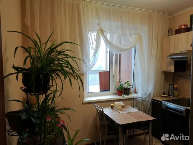 1-к квартира, 35 м², 5/15 эт.
