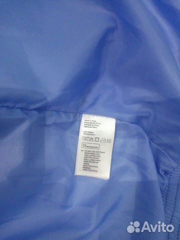 Новая куртка HM 170, джинсы в подарок Новая куртка HM 170, джинсы в подарок