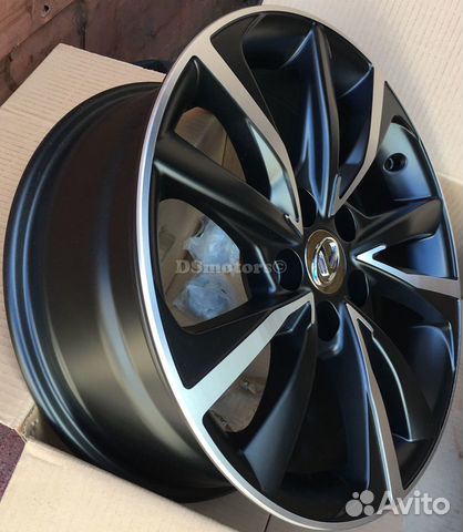 Диски R18 Lexus Toyota Диски R18 Lexus Toyota