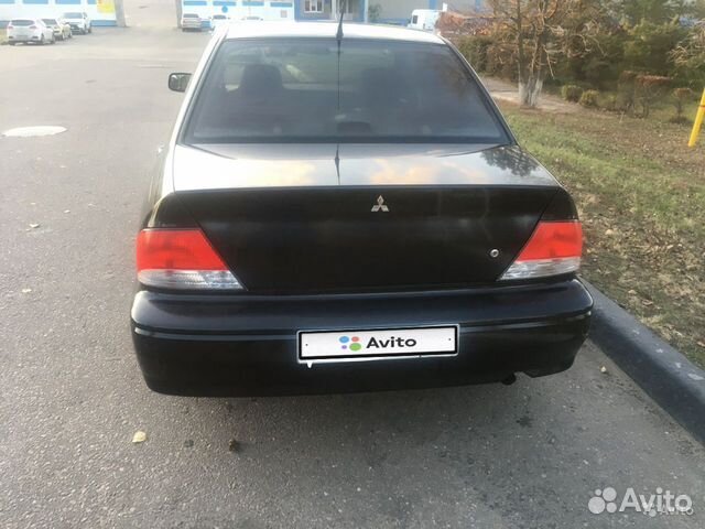 Mitsubishi Lancer 2.0 AT, 2003, 295 000 км