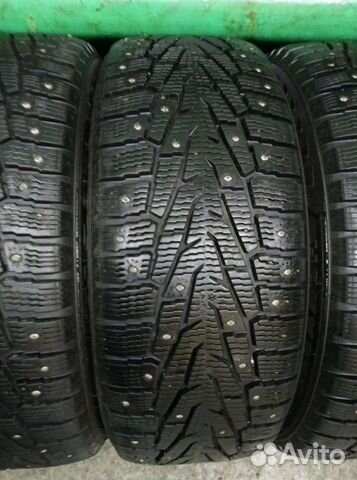 235 60 17 Nokian бу Шины Зимние 235 60 R17 94W 235 60 17 Nokian бу Шины Зимние 235 60 R17 94W