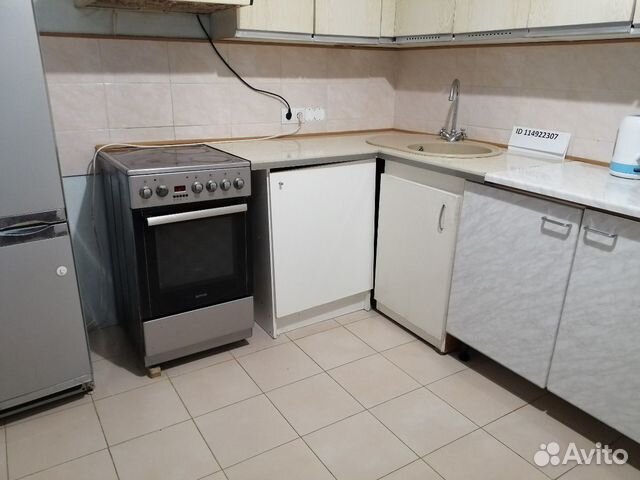 1-к квартира, 32 м², 7/9 эт. 1-к квартира, 32 м², 7/9 эт.