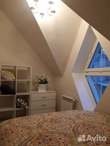 1-к квартира, 40 м², 2/3 эт.