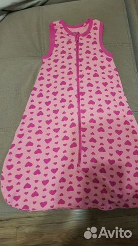 Мешок спальный от 0 до 6 мес