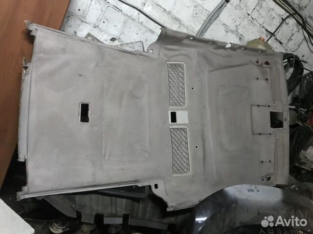 Потолок Discovery 2 Land Rover Дискавери 99-04 г.в Потолок Discovery 2 Land Rover Дискавери 99-04 г.в