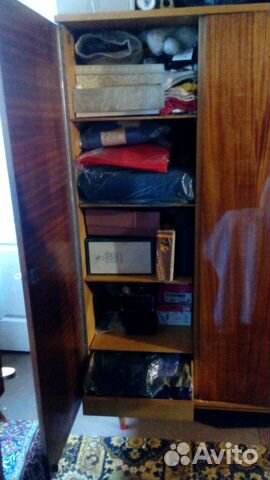 Шкаф