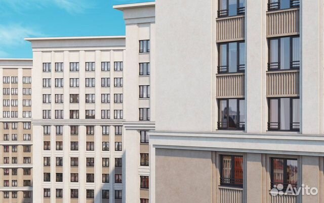 Студия, 29.2 м², 12/21 эт.