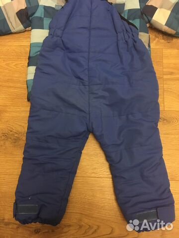 Комплект п/комбинезон и куртка Zara и reserved