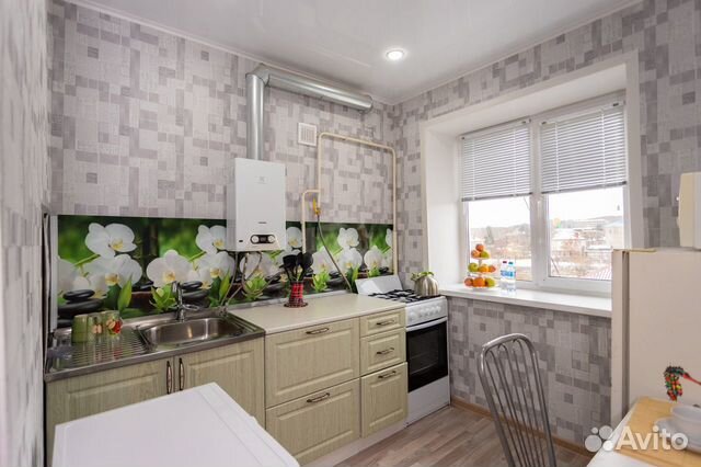 1-к квартира, 31.7 м², 5/5 эт.