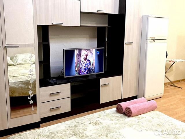 1-к квартира, 35 м², 17/17 эт.