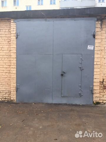 Гараж, > 30 м²