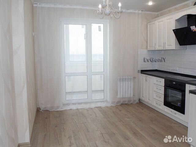 1-к квартира, 43 м², 19/25 эт. 1-к квартира, 43 м², 19/25 эт.