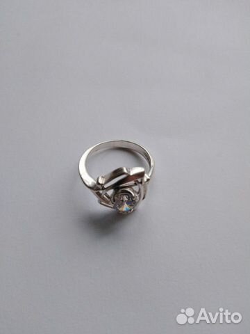 Серебряное кольцо Серебряное кольцо