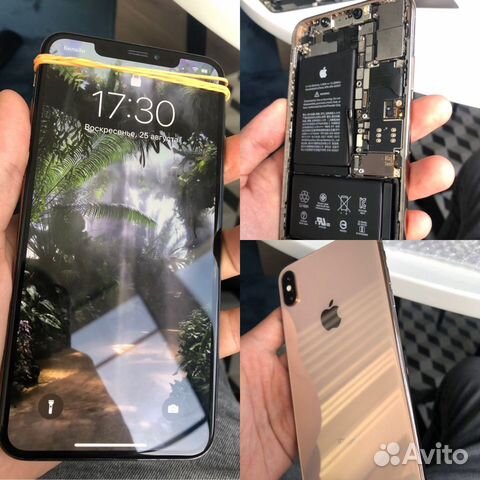 Замена стекла/дисплея iPhone, iPad Замена стекла/дисплея iPhone, iPad