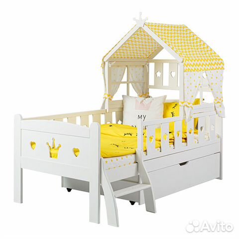 Детская кроватка Детская кроватка